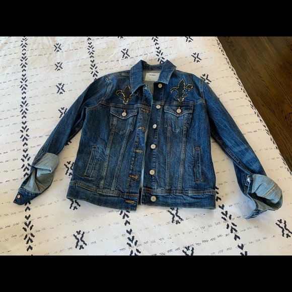 πΈπ Spring + Summer Denim Jacket - Picture 2 of 2